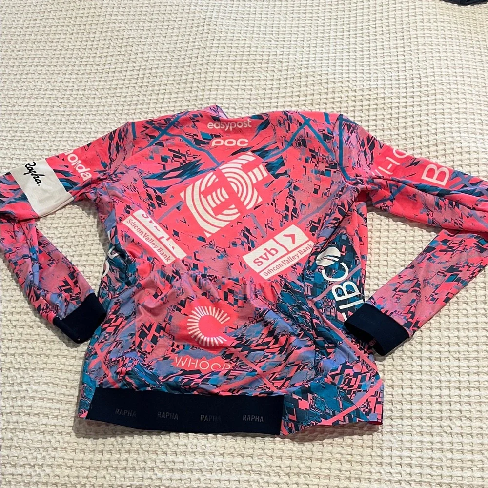 Rapha long sleeve cycling jersey. Women’s XS - Picture 4 of 7